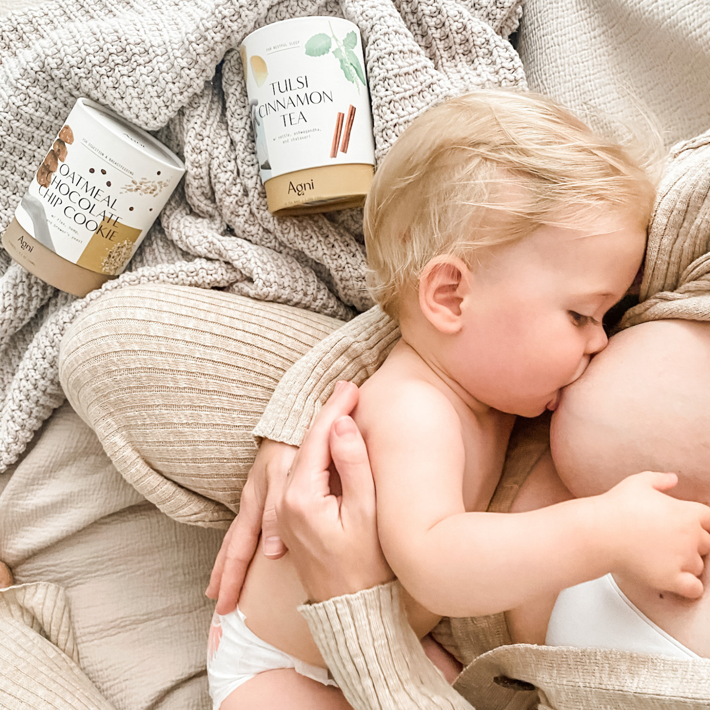The Breastfeeding Box