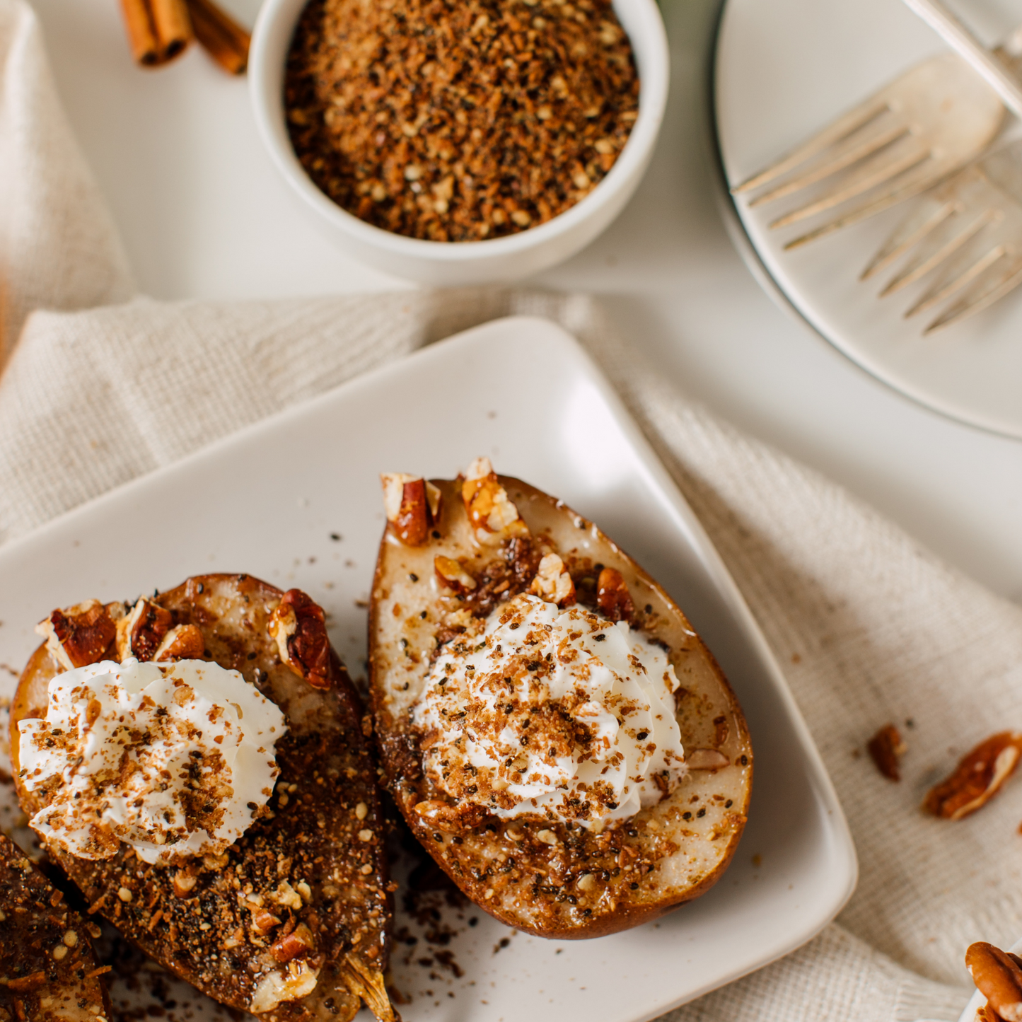 Cinnamon Maca Seasoning