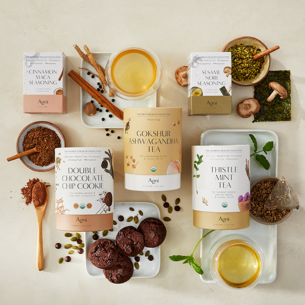 The Deluxe Fertility Box