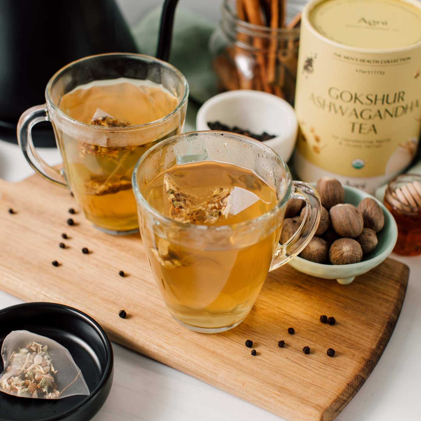 Gokshur Ashwagandha Tea