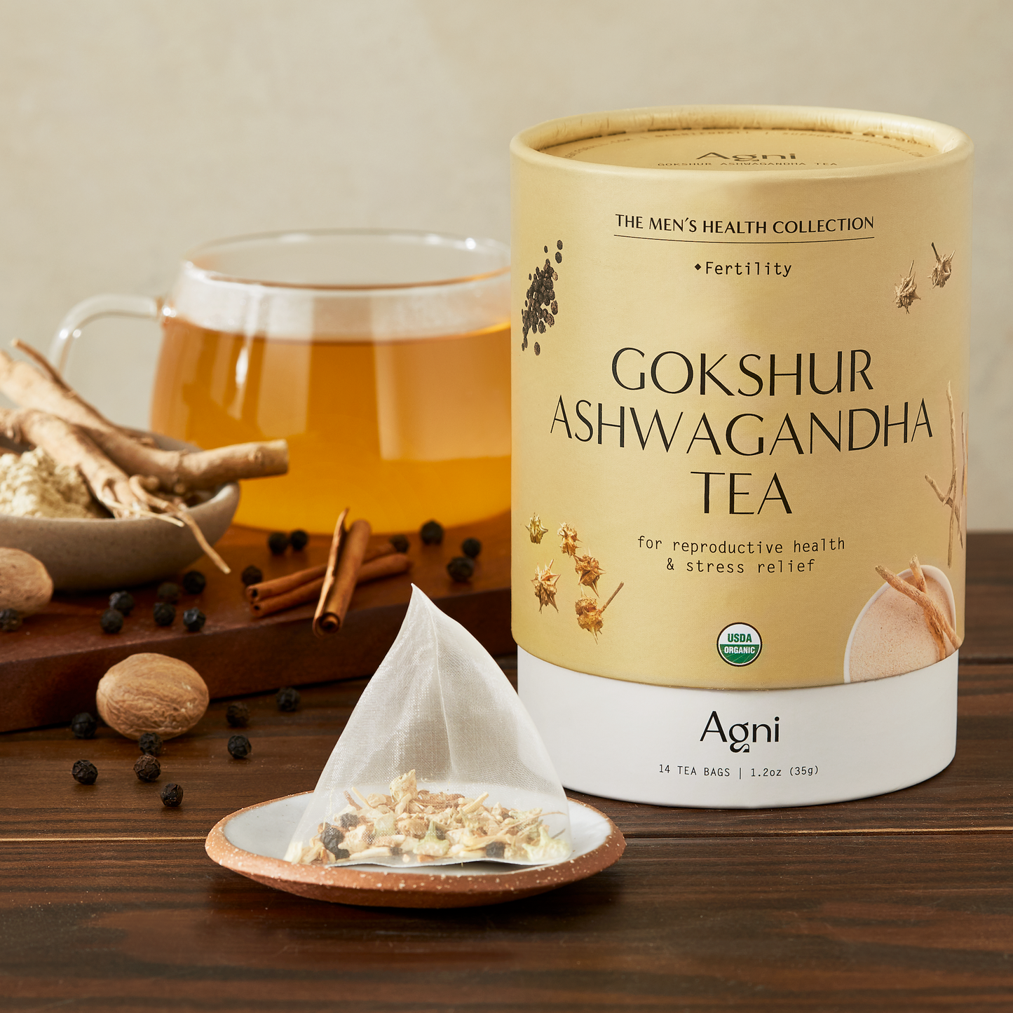 Fertility Tea for Two