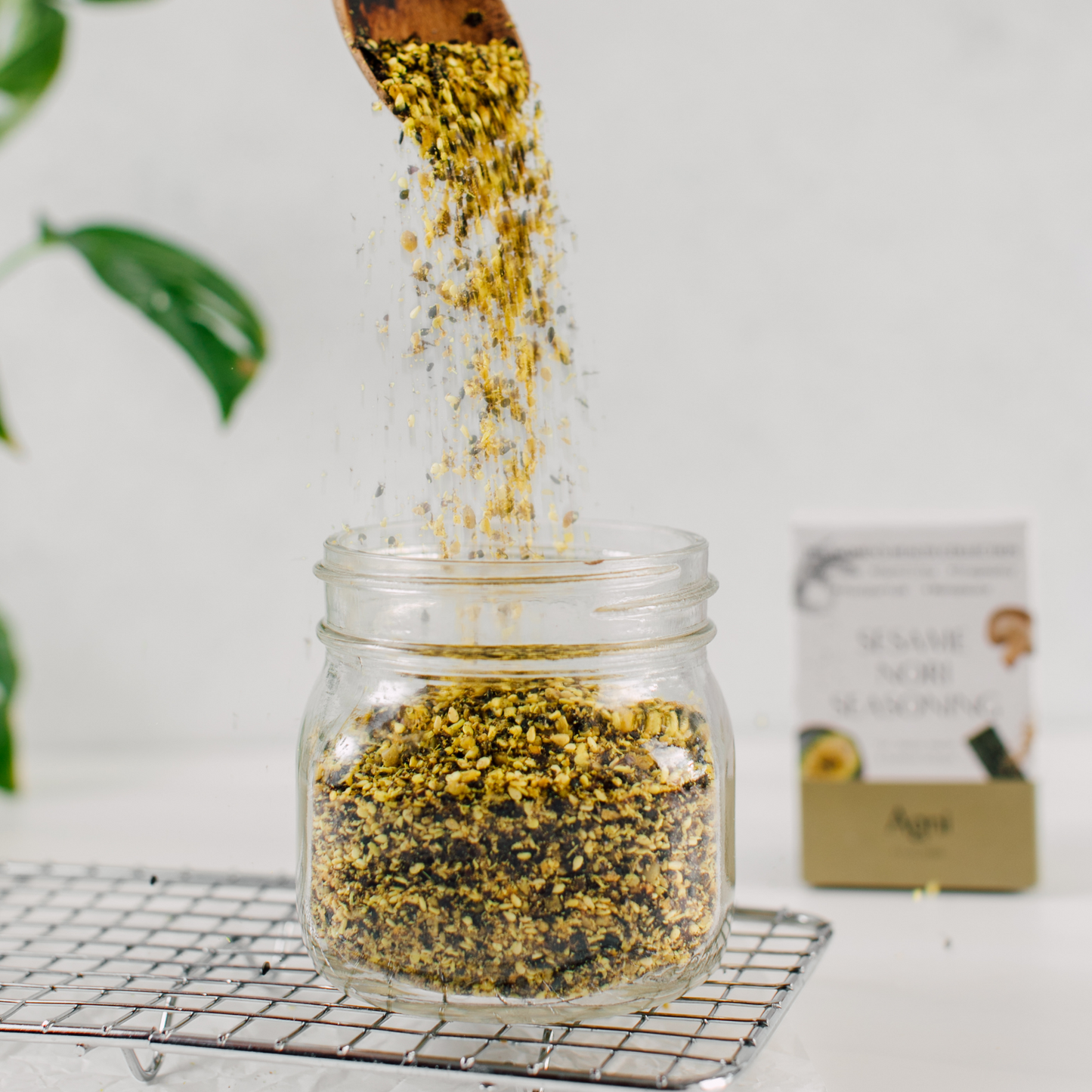 Sesame Nori Seasoning