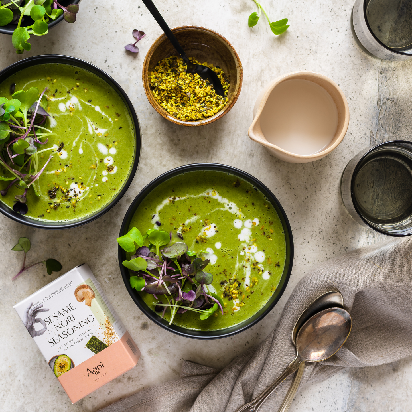 Sesame Nori Seasoning