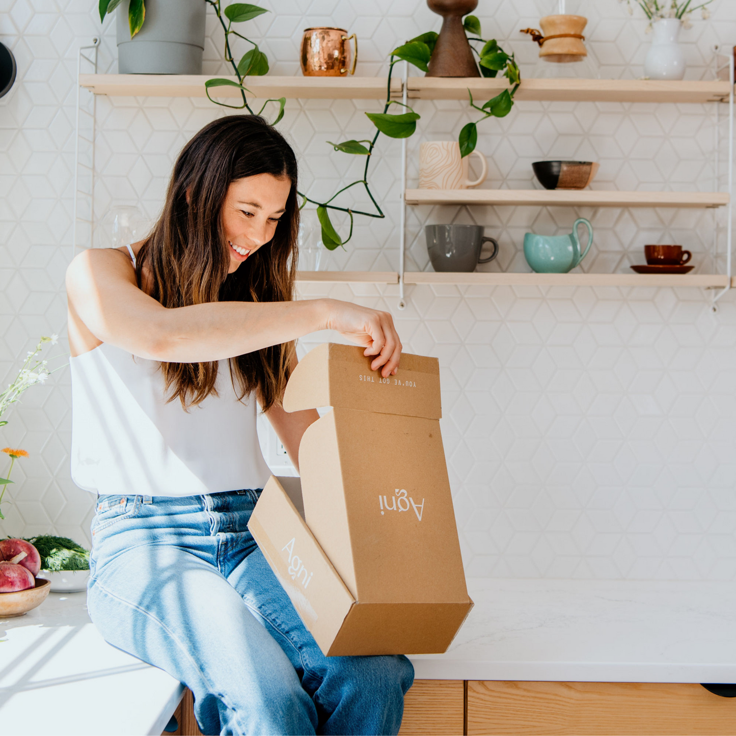 The Women's Health Box