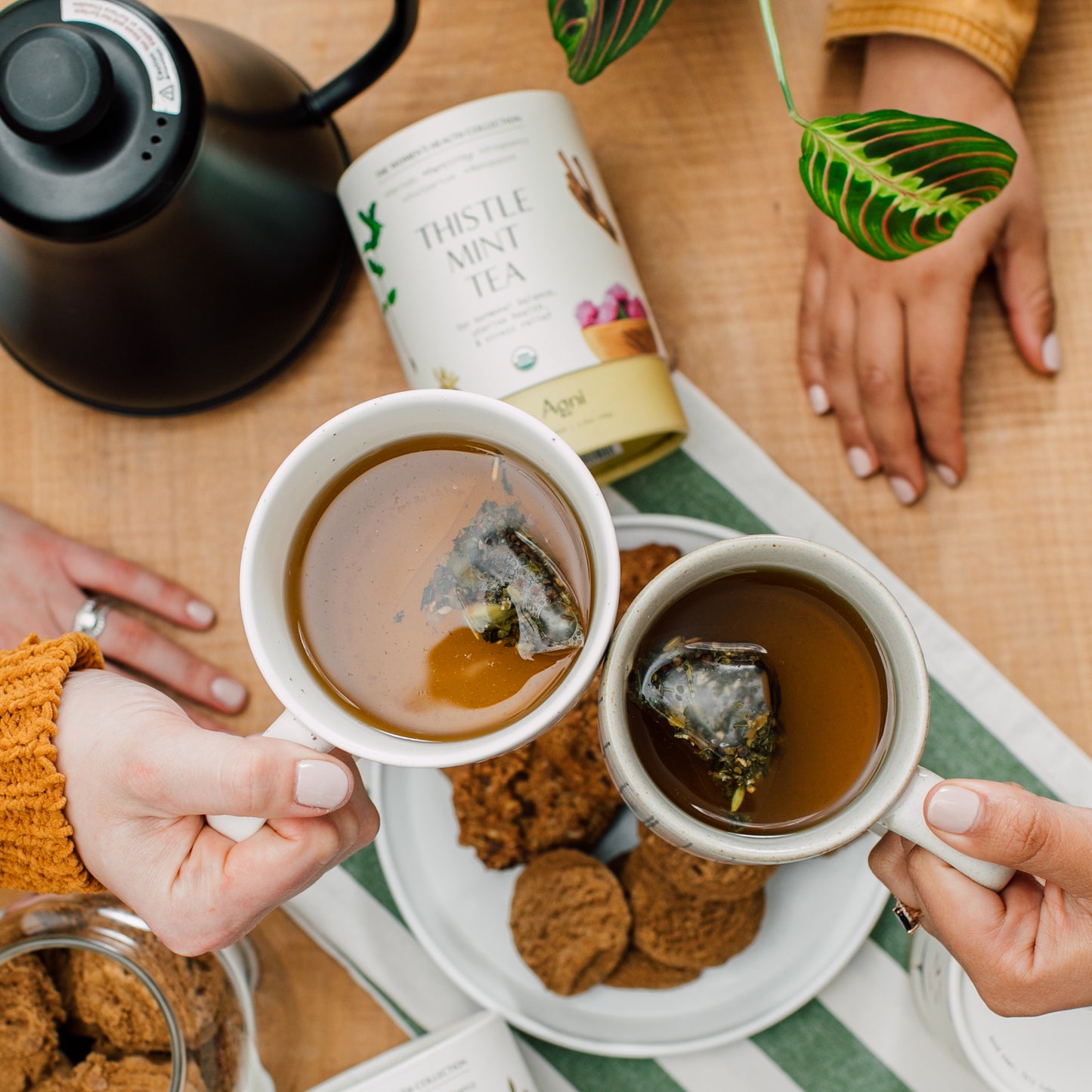 Fertility Tea for Two