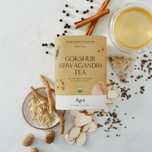 Gokshur Ashwagandha Tea
