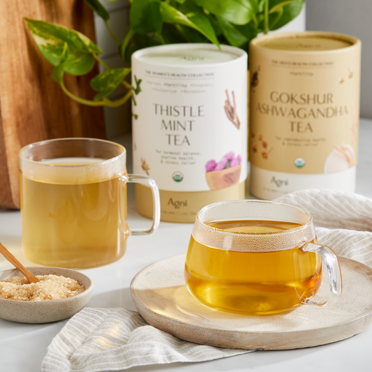 Fertility Tea for Two